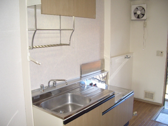 アップルＴｒｅｅ0201号室 キッチン