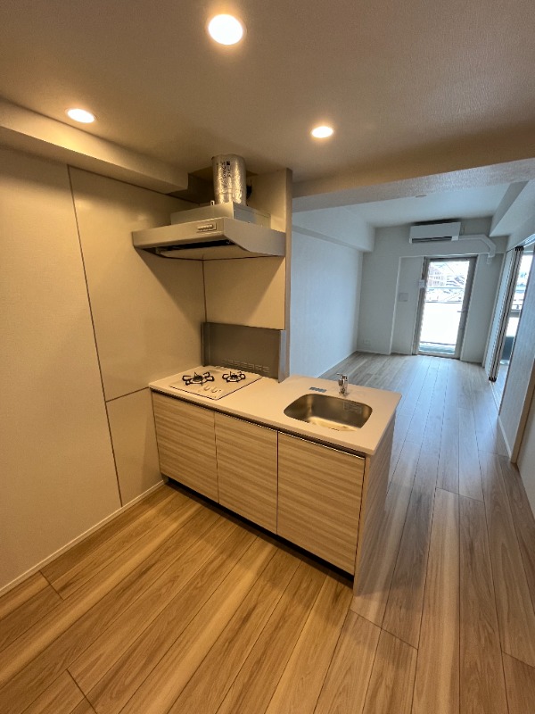 ルフォンリヴェント板橋西台4階 キッチン