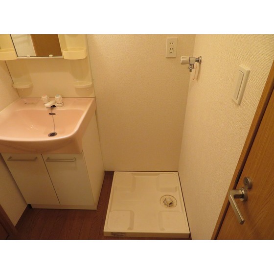 小宮ビル1001号室 室内洗濯機置場