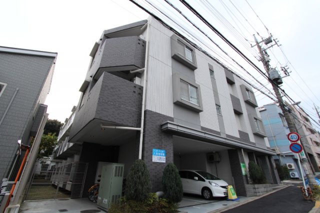 プライムアーバン中野上高田101号室 外観パース