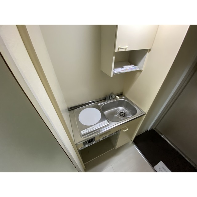 シーサイドコート金沢八景101号室 キッチン