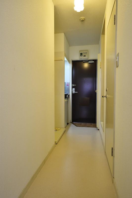 クレール碑文谷1階 洗面所