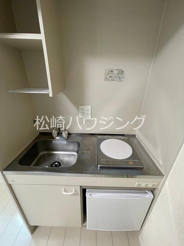 コンフォルト高円寺1階 キッチン