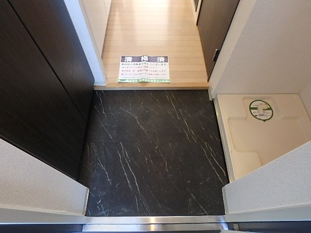 フェニックス池袋North 玄関