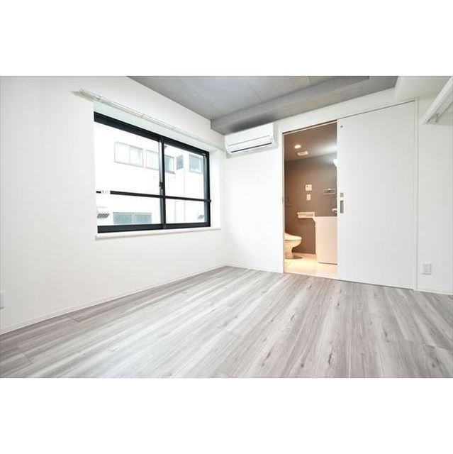 ザ レジデンス赤羽 内観