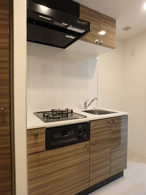 グランド・ガーラ立川3階 キッチン