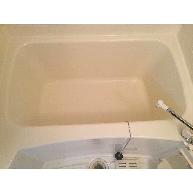 シャトール田口金沢八景501号室 お風呂