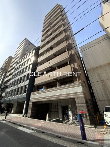 パレステュディオ銀座一丁目 ☆直接の管理会社クレアスレント/人気エリアで快適な新生活☆