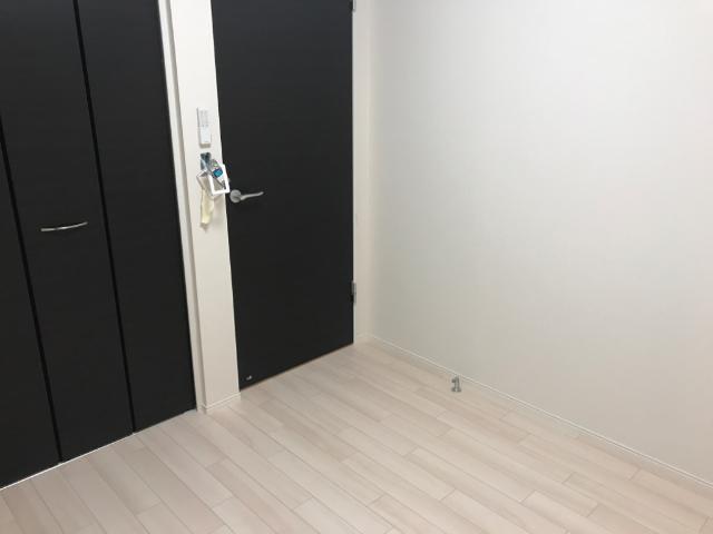 ガーデンロッジ 室内