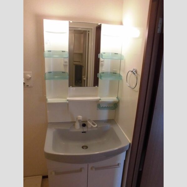 マスカレード　ギャレー 洗髪洗面化粧台