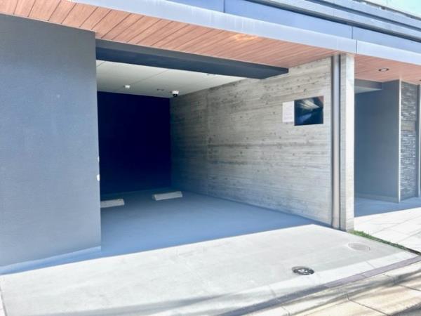 Ｂｒｉｌｌｉａ　ｉｓｔ　文京茗荷谷2階 駐車場