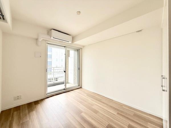 エコロジー白山レジデンス5階 リビング