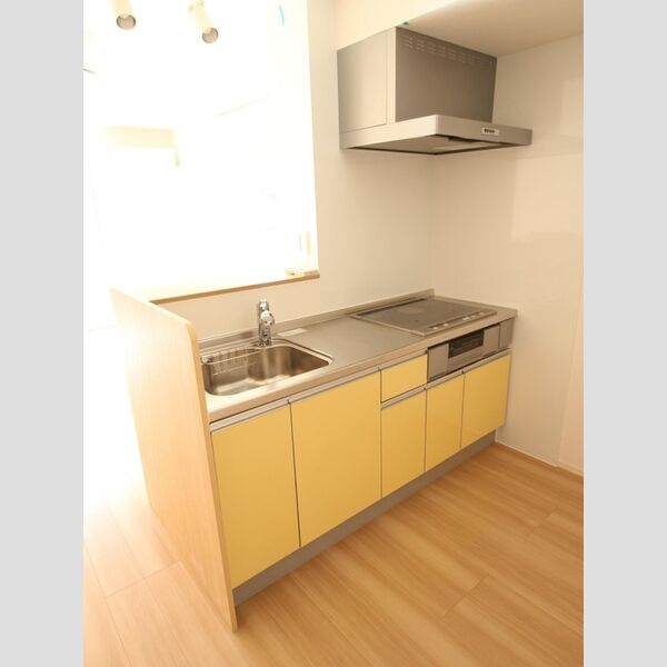 カーサグラナーテ308号室 キッチン