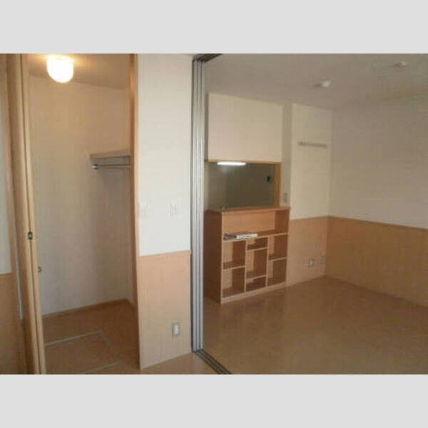 サンアネックスふじみ野103号室 ウォークインクローゼット