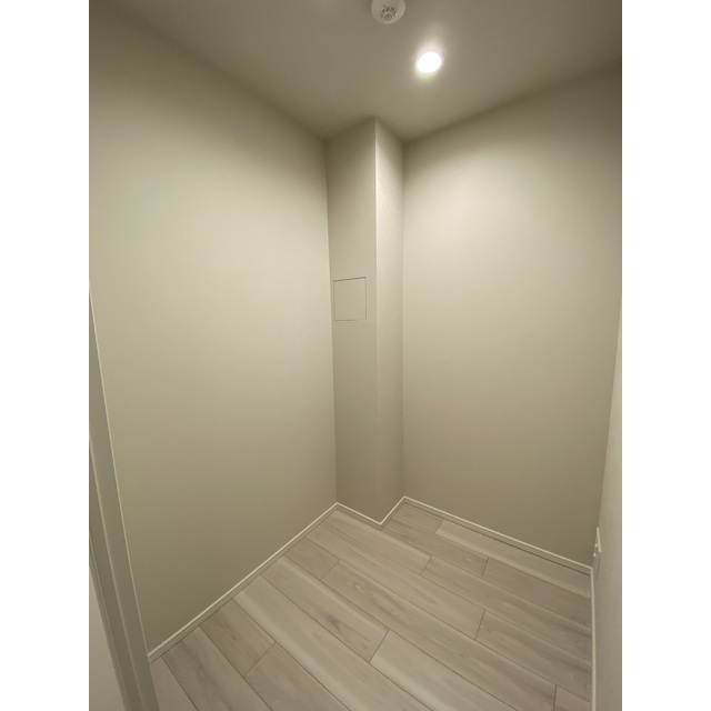 Ｌａ　Ｐｅｒｌａ　ＪｉｙｕｇａｏｋａⅡ003号室 納戸　2026年1月撮影