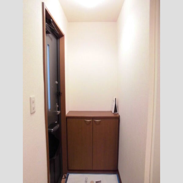 サザンクロス 玄関