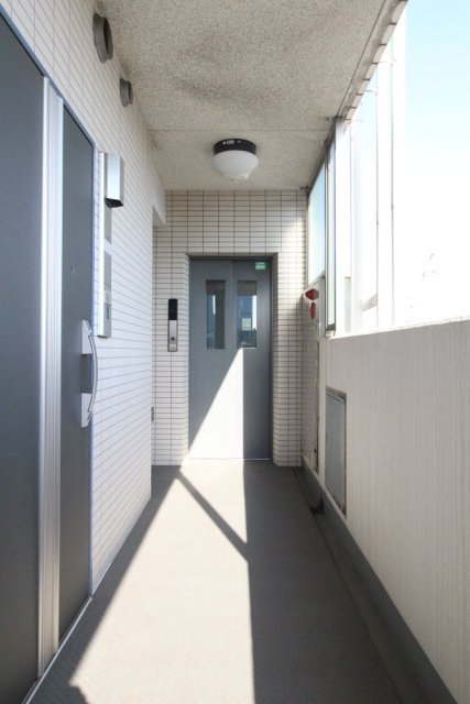 パレステュディオ汐留ＷＥＳＴ14階 その他共有部分