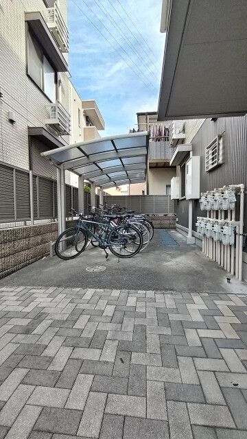 メゾンヴェール徳住(E-152)2階 部屋その他