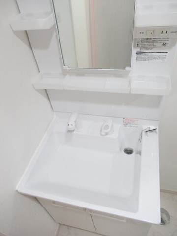 シャンテお花茶屋Ⅱ3階 洗面