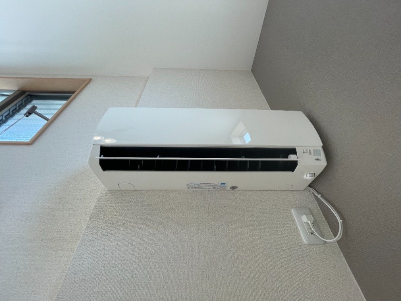 ヒバリーヒルズ1階 部屋設備
