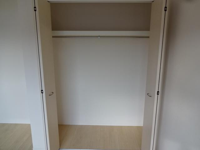 アストン・ベル クローゼット