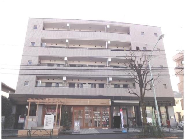 エクレール吉祥寺の外観画像