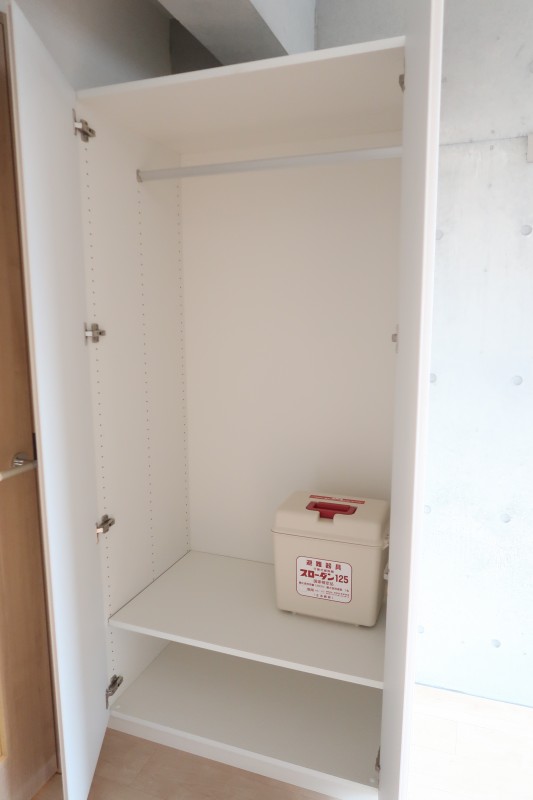 Fika代々木上原5階 収納