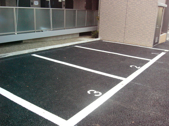 インテグラ小泉0109号室 空無し