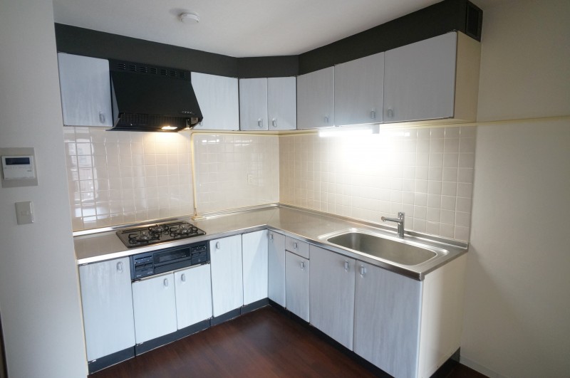 T’s garden横浜反町3階 キッチン