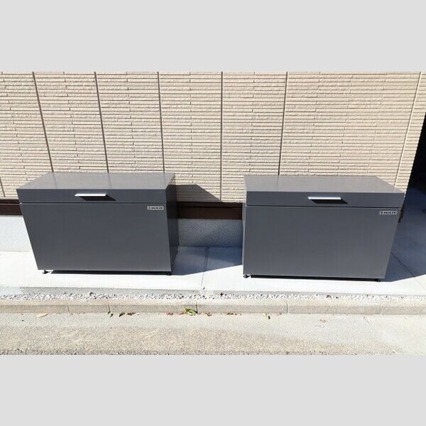 D-comodo関前301号室 ゴミストッカー