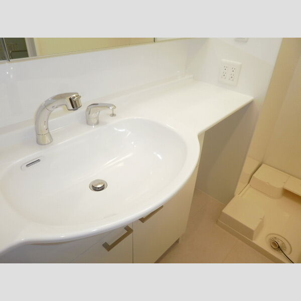 グレイスコート 洗面