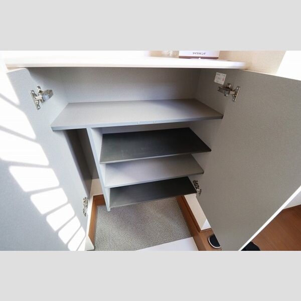 エクセルコート シューズボックス