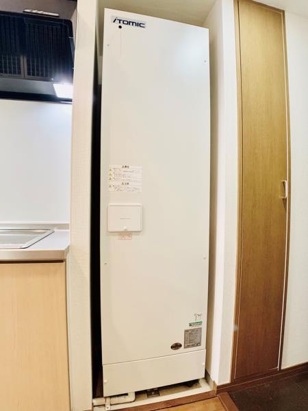 メゾンベール南麻布1階 部屋設備