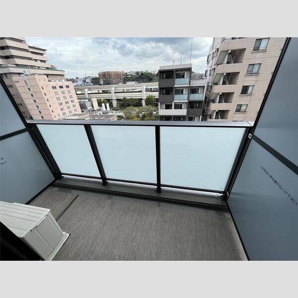 S-RESIDENCE横濱阪東橋202号室 収納