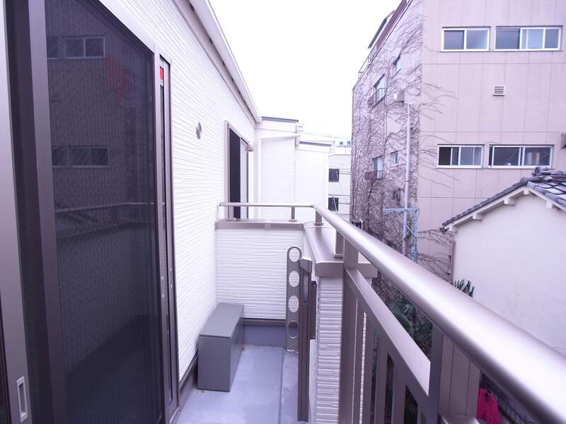 リブリ・Le・Lien バルコニー