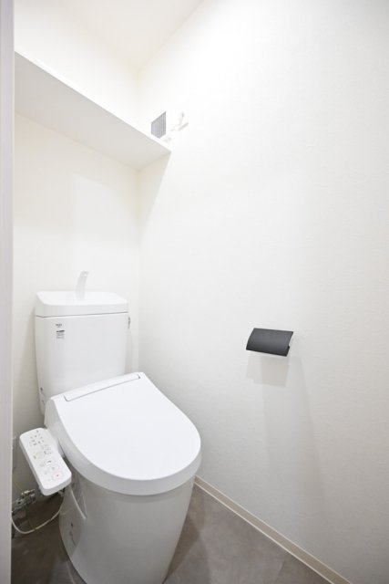 フェリデンシア御嶽山4階 トイレ