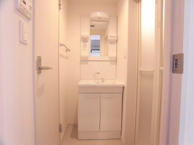 リブリ・SHISUI 12階 洗面