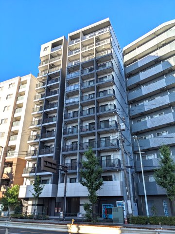 レグゼ王子神谷1103号室 外観