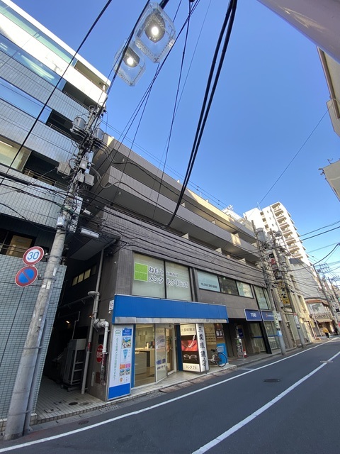 ラ・パシフィックビルＣ棟の外観画像