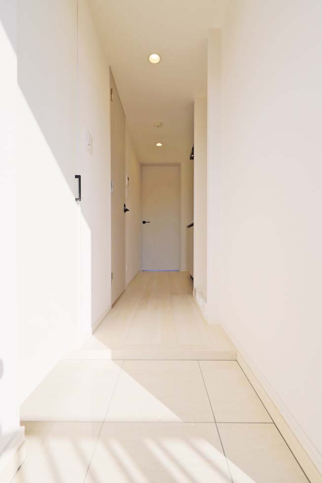 MAXIV川口青木5階 内観