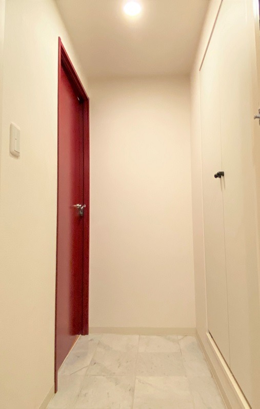 Ｂｒａｎｃｈｅ神楽坂3階 玄関