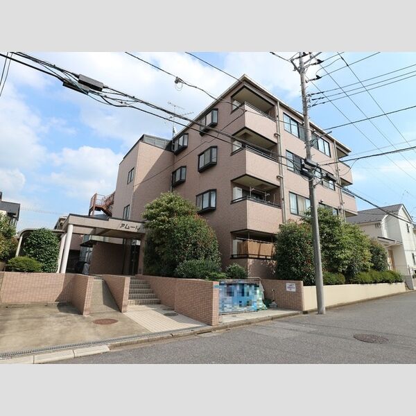 アムール305号室 建物外観