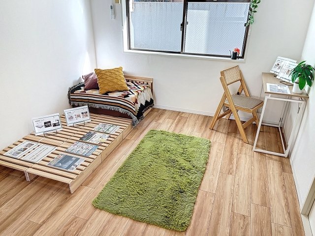 メインステージ中板橋駅前1階 ※家具・小物はイメージです
