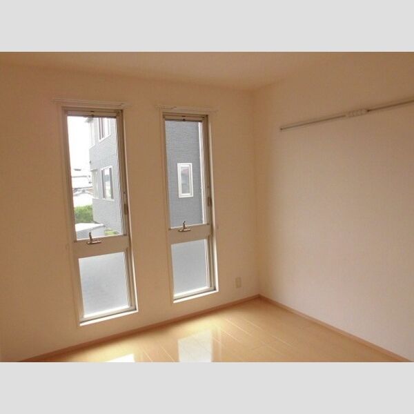 モダンコートウラワ202号室 東洋室4.5帖