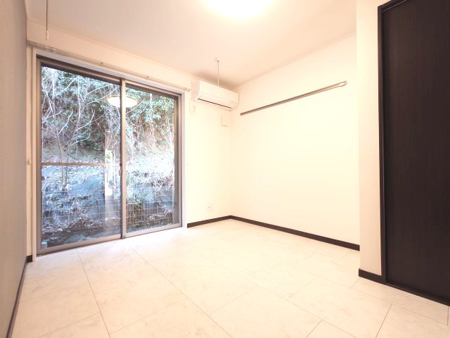 G・Aタウン港南中央1階 ※写真は別室です