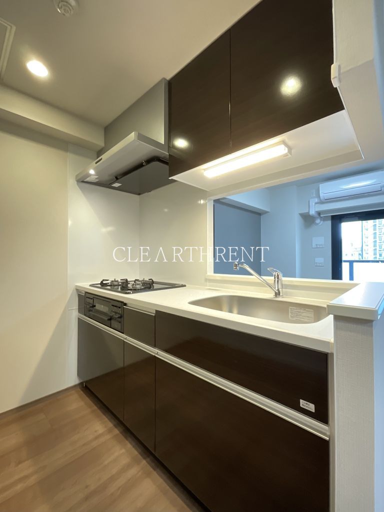 ＧＲＡＮ ＰＡＳＥＯ 浅草橋Ⅱ9階 同タイプ別住戸写真となります。現況と異なる場合がございます。