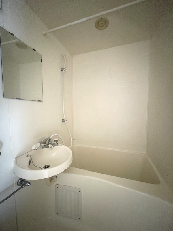 サクセスMG・金沢文庫A お風呂