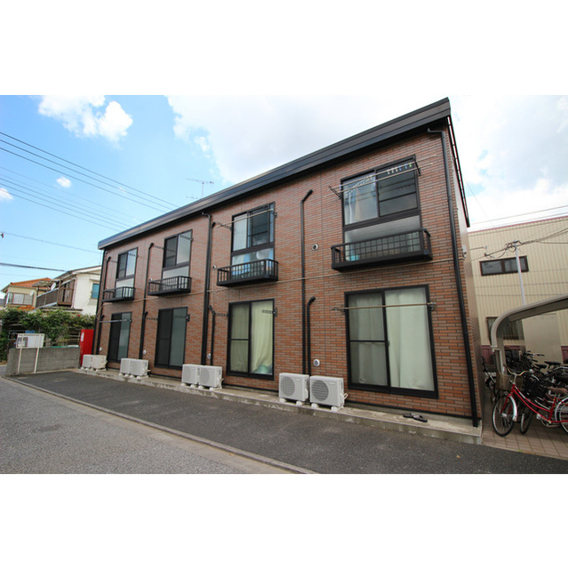 プレジール 花島公園Ⅱの外観画像