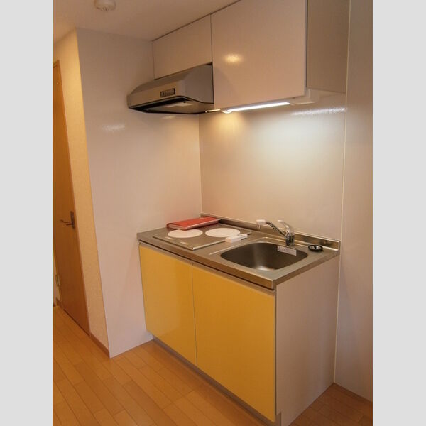 シャルマン五番館 キッチン