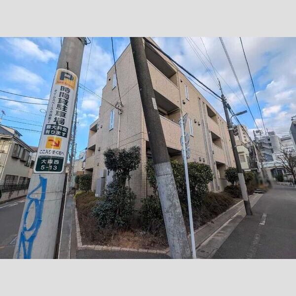 グランシャリオ大森の外観画像